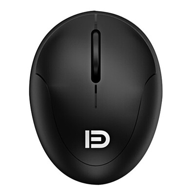 

Fude i889D wireless Bluetooth dual mode mini mouse mini mouse micro mouse workplace office small mouse u mouth universal black