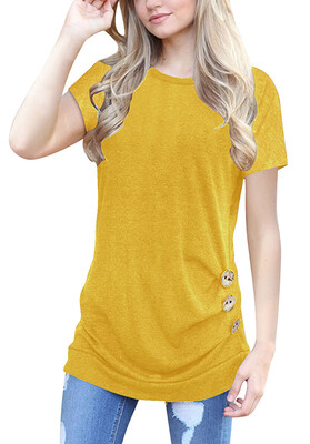 

Twippo Womens Long Sleeve Casual Blouse Shirt Tops Tunic