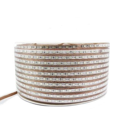 

Odinlighting 5M 5050 SMD 60 Leds Waterproof 220V Flexible RGB Led Strip Light Free Shipping
