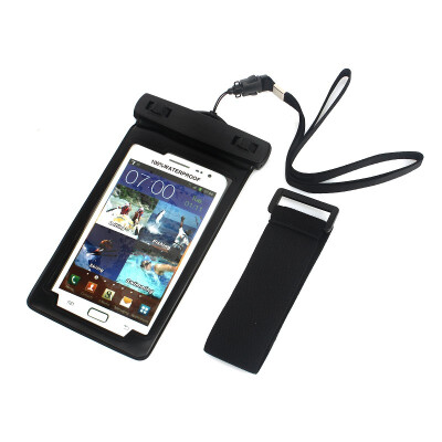 

Hot Sale Waterproof Dry Bag Case for iPod iPhone MP3 MP4 Cell Mobile Phone