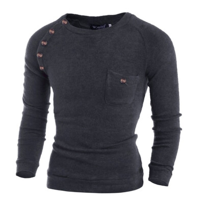 

Zogaa New Korean Men's Knitwear Fashion Slim