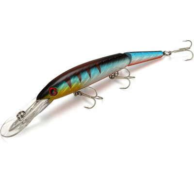 

Прыжок (ОГРОМНЫЙ) HG-128 140 мм Minoruya hard bait bait bait bait bait глубина погружения 5-8 м