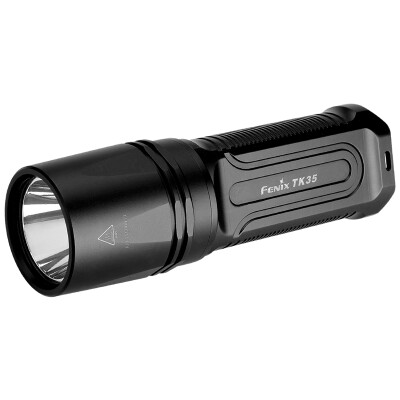 

Phoenix Fenix ​​portable high-brightness long-range flashlight night rescue adventure standby lighting TK35 black 960 lumens