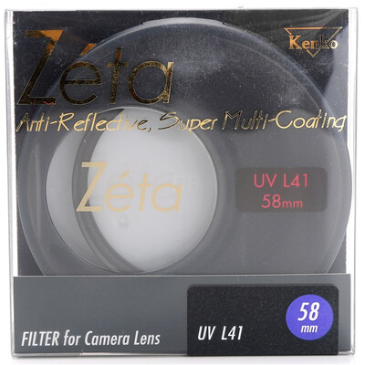 

KENKO ZETA UV L41 62-мм фильтр