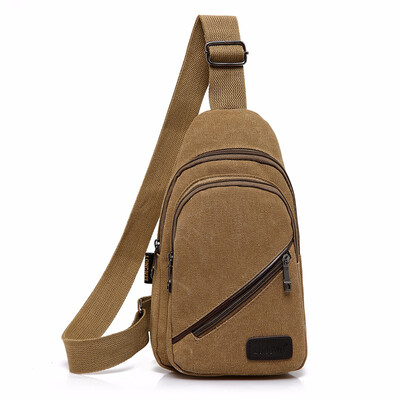 

Weis Exclusive Selection Fashion Mens Bag Chest Bag B-LW3164