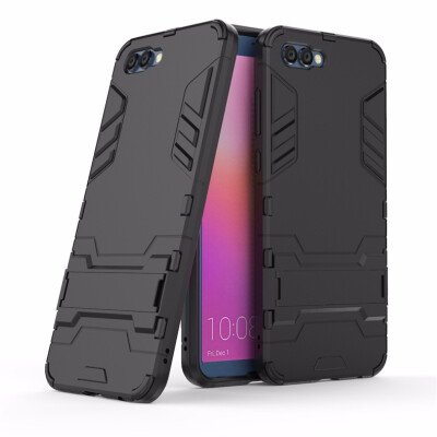 

for Huawei Honor View 10 V10 BKL-AL20 BKL-L09 BKL-AL00 Shockproof Hard Phone Case for Huawei Honor 10 Combo Armor Case Cover