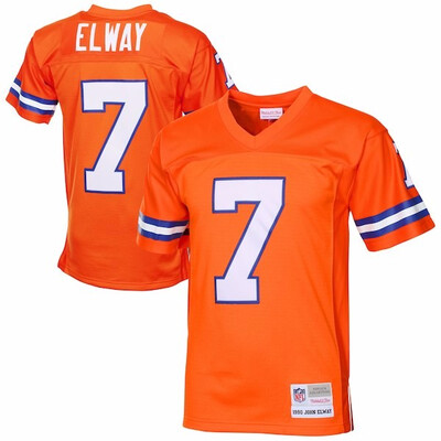 

Mens Denver Broncos Von Miller Nike Orange Alternate Vapor Untouchable Elite Jersey