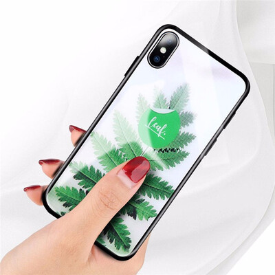 

Glossy Space Planet Stars Phone Case For iPhone 8 7 6 6s Plus X