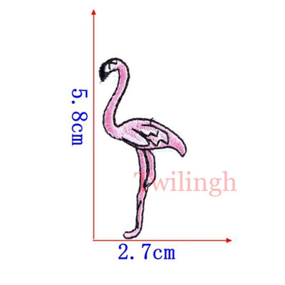 

1 Pcs New Top Sew On Patches Bird Owl Animal Sequined Patch Applique DIY Sewing Fabric Repair Clothing Patches Wedding Stickers