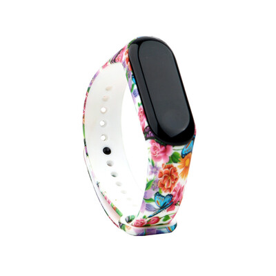 

Bracelet for Xiaomi Mi Band 3 Sport Strap watch Silicone wrist strap For xiaomi mi band 3 accessories bracelet Miband 3 Strap