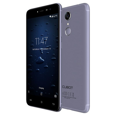 

Cubot Note Plus 4G Smartphone 52 inch Android 70 MTK6737T Quad Core 15GHz 3GB RAM 32GB ROM 130MP Rear Camera Fingerprint