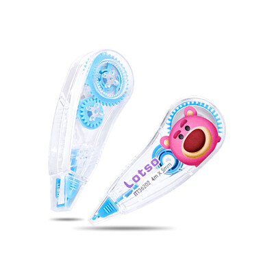 

Guangbo cartoon egg correction tape correction tape correction tape learning office supplies Disney ITT36202