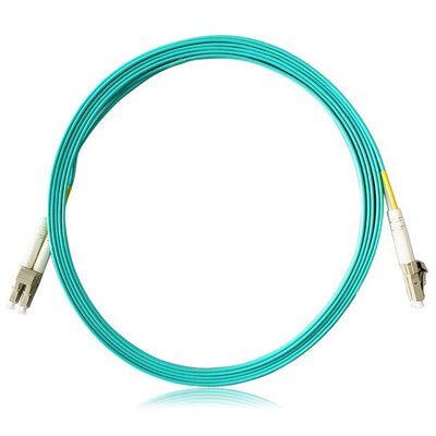 

Haile HJ-2LC-LC-MT15 Dual-core multimode fiber jumpers 2LC-LC 50125 OM3 15 m