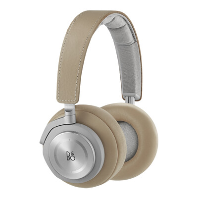 

B & O PLAY H7 Wireless Bluetooth Headset earphone touch operation Natural color
