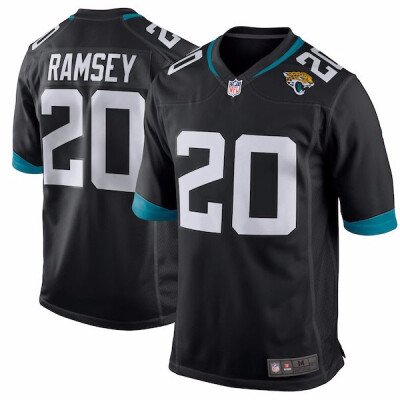

Mens Jacksonville Jaguars Jalen Ramsey Nike White New 2018 Game Jersey
