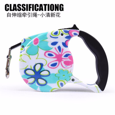 

Pet Supplies Dog Collar Leash Automatic Retractable Leash Harness Puppy Patrol Rope Walking Cat Traction small medium dog leash