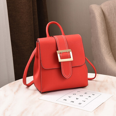 

AREST New Shoulder Bags Female Fashion Personality Female Bag Schoolbag Handbag M1267