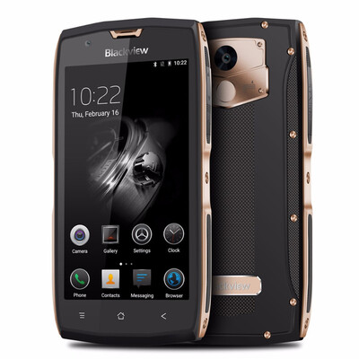 

Blackview BV7000 Pro 4G LTE Mobile Phones Unlocked Android Smartphone IP68 Waterproof 1080P 50 inch Dual SIM Cell Phone