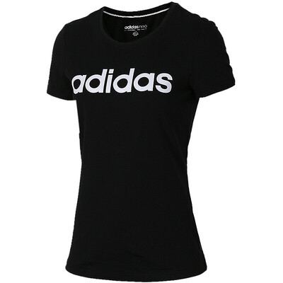

Adidas ADIDAS NEO 2018 Autumn Womens Casual Collection W CE TEE T-shirt DM2064 XL