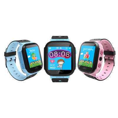 

New D529 childrens smart watch GPS positioning phone watch