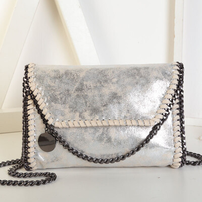 

SGARR High Quality PU Leather Women Crossbody Bag Famous Brands Chain Small Messenger Bags Fashion Female Shoulder Bag For Girls