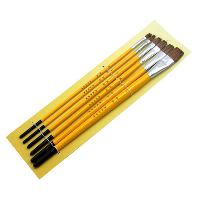

Fen Shang hb1504 6-Piece Brush Set B