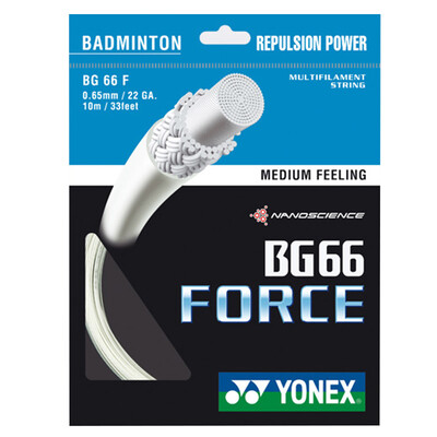 

YNEX YONEX badminton line beat yy feather line BG-66FOCE