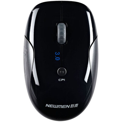 

Newmen Free Leopard 110 Bluetooth и регулируемая мышь, черный