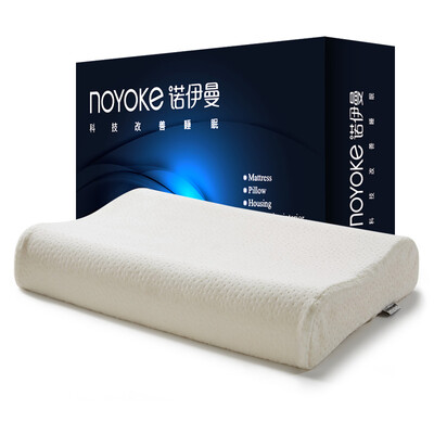 

Noyoke Ergonomic Children&39s Natural Latex Pillow Cervical Neck Pillow