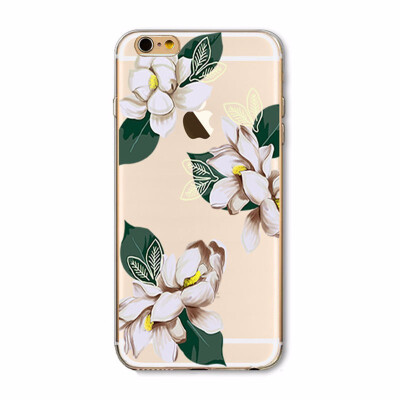 

Relief Phone Case For iPhone 6 6s 7 8 Plus X 5 5s SE Cover Fashion Soft TPU