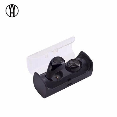 

WH separated Bluetooth smart headset earplugs sports ultra tiny mini Bluetooth dual headset wireless stealth universal