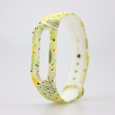 

New Mi Band 2 Bracelet Strap Miband 2 Strap Colorful Replacement silicone wrist strap for xiaomi mi banda 2 smartband bracelet