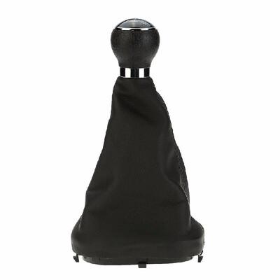 

6 Speed Gear Shift Knob Gearstick Gaiter Boot Replacement Kit for VW CADDY II 2 MK2 2004-2009 TOURAN 2003-2010