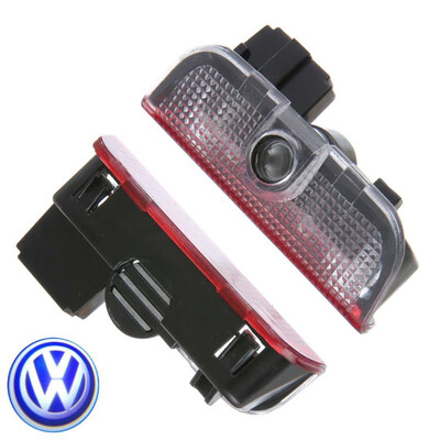 

4PCS Volkswagen Laser Projection Lights Doors LOGO Lights Passat cc Magotan