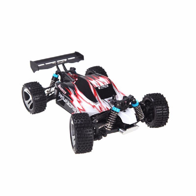 

NEW Wltoys A959 118 118 Scale 24G 4WD RTR Off-Road Buggy RC Car UK STOCK R0EZ