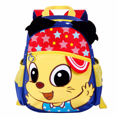 

SMJM Kids Backpack Lightweight Kindergarten Preschool Backpack Lovely Cartoon Daypack