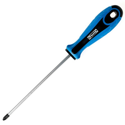 

Paola Tools High-quality Vanadium Steel Double-Shaped Phillips Screwdriver 6 150mm Lifting Screwdriver Screwdriver Screwdriver with magnetic 1532