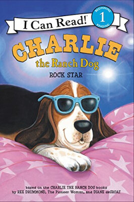 

Charlie the Ranch Dog Rock Star
