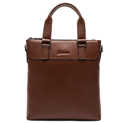 

Чучело (MEXICAN) бутик мужской пакет cowhide мужчины сумка случайная мода вертикальный разрез квадратный плечо Messenger документ мешок MXC50136M-04 коричневый