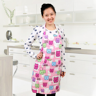 

Jingdong supermarket Yunlei senior fashion apron kitchen waterproof&anti - oil 12193