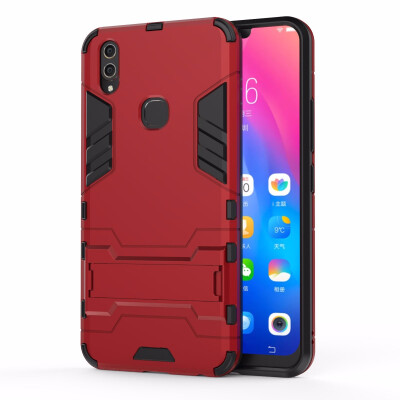 

for vivo V9 Y85 WIERSS Shockproof Hard Phone Case for vivo V9 Y85 Combo Armor Case Back Cover Fundas Coque Capa