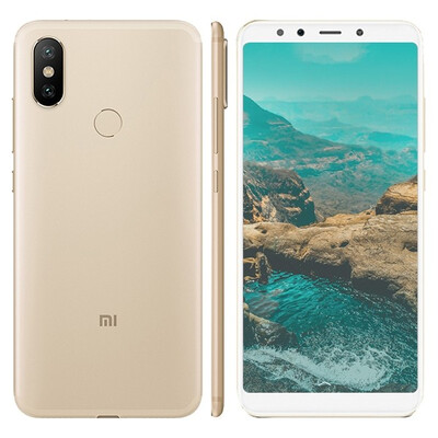 

Original GlobaL Version Xiaomi Mi A2 4G Phablet Snapdragon 660 Octa Core 22GHz 4GB RAM 64GB ROM Smartphone