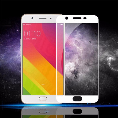 

Goowiiz Phone Glass Film For OPPO F3A77F5A79A73A75 Full Curved Screen Protector Tempered Glass Protective