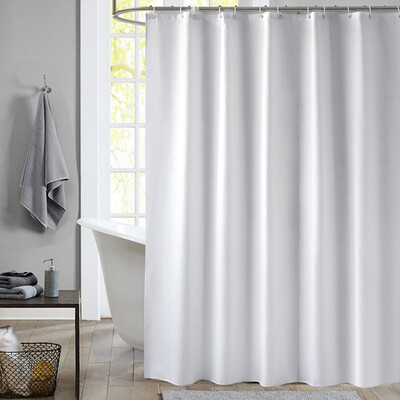 

Yuhuaze mildew waterproof shower curtain thickened PEVA impervious toilet partition curtain bathroom curtain 180200cm