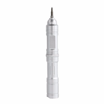 

X 1 Rechargeable Low Noise Aviation Aluminium Mini Electric Screwdriver