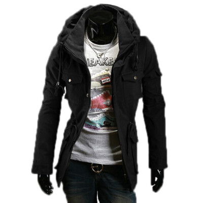 

Zogaa New Autumn And Winter Mens Jacket Casual