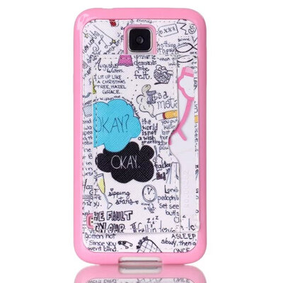 

мити кожа Samsung S5 Flip покрытия Samsung Galaxy S5 дело с слот для карт i9600 G900 оригинал phone accessories.