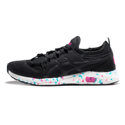 

ASICS yaseshi 18 autumn&winter HyperGEL-SAI womens running shoes 1022A013-001 black 355