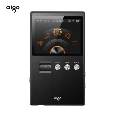 

Patriot aigo mp3-205 lossless hifi Bluetooth mp3 external music player mini student Walkman card