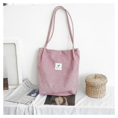 

SMOOZA 2018 new High Quality Women Men Handbags Canvas Tote bags Reusable Cotton grocery Shopping Bag Webshop Eco Foldable bag